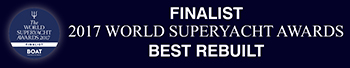 WORLD SUPERYACHT AWARD